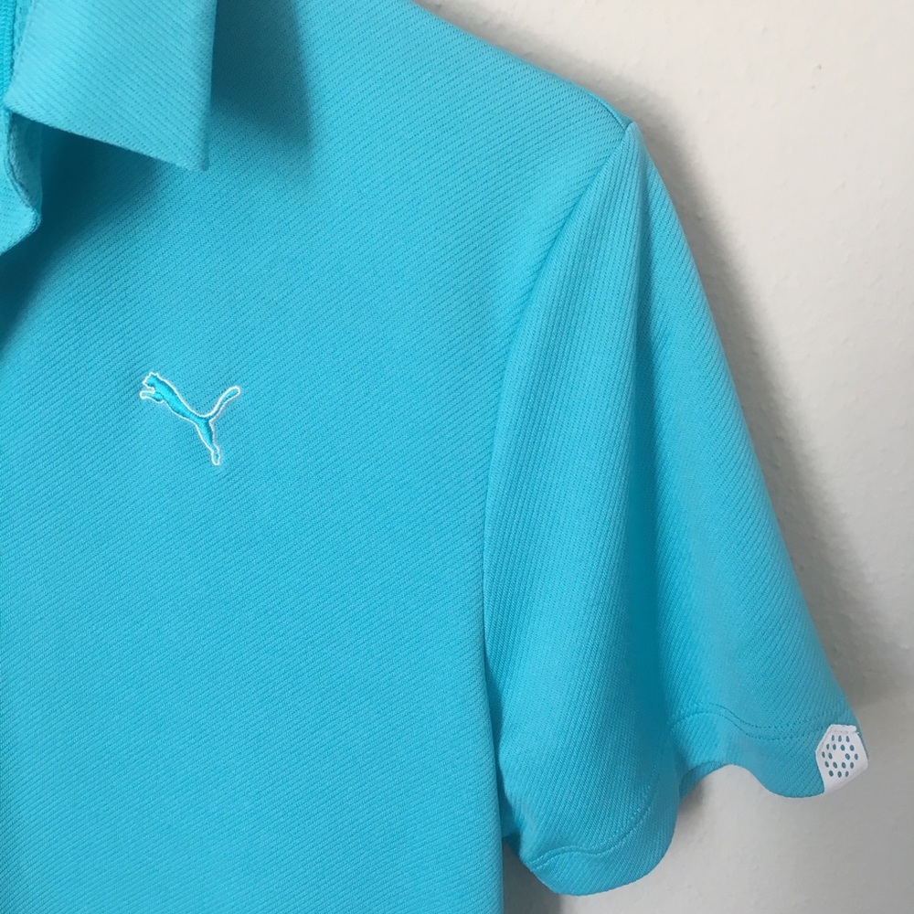 Puma golf shirt